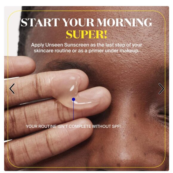 Supergoop! Unseen Sunscreen SPF 50 Invisible Sun Protection for Face - Picture 7 of 12